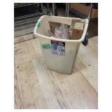 ShopSmith 4-Pc Wood-Handle Chisel Set & ShopMate Maxi-Clamp Kit in Plastic Bin