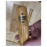 ShopSmith 4-Pc Wood-Handle Chisel Set & ShopMate Maxi-Clamp Kit in Plastic Bin