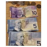 Canadian Currency