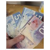 Canadian Currency