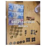 Canadian Currency