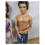 Assorted Fashion Dolls