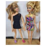 Barbie Fashion Dolls (Lot of 5)