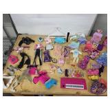 Assorted Doll Clothes & Accessories for Fashion Dolls - Outfits, Shoes & More