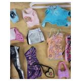 Assorted Doll Clothes & Accessories for Fashion Dolls - Outfits, Shoes & More