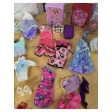 Assorted Doll Clothes & Accessories for Fashion Dolls - Outfits, Shoes & More