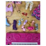 Assorted Doll Clothes & Accessories for Fashion Dolls - Outfits, Shoes & More