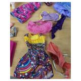 Assorted Doll Clothes & Accessories for Fashion Dolls - Outfits, Shoes & More