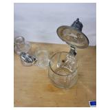 Amsterdam Delft Windmill Figurine - Vintage Glassware & WWI-Era Items