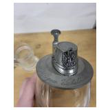Amsterdam Delft Windmill Figurine - Vintage Glassware & WWI-Era Items