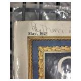 Golfer's Magazine May 1922; The Amateur Golfer Magazine; What We Want Is a Piece of the Rhine Print (Lot of 3)