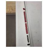 Wisconsin Badgers Signed Hockey Stick - Signed by Bill Buters and 1980's Miracle Olympian and Women's Head Coach Mark Johnson
