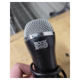 Sony PlayStation Headset Pair & Rock Band Microphone (Lot of 3)