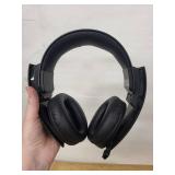 Sony PlayStation Headset Pair & Rock Band Microphone (Lot of 3)