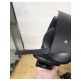 Sony PlayStation Headset Pair & Rock Band Microphone (Lot of 3)