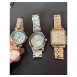 Timex Kenneth Cole Marc Jacobs Women