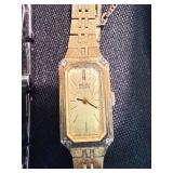 4 Pc Womenâs Quartz Watch Lot Seiko Lorus Westclox TAG Heuer