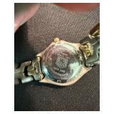 4 Pc Womenâs Quartz Watch Lot Seiko Lorus Westclox TAG Heuer