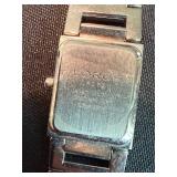 4 Pc Womenâs Quartz Watch Lot Seiko Lorus Westclox TAG Heuer