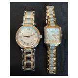 Guess & Bulova Accutron Women