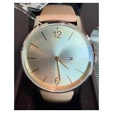 Tommy Hilfiger & Skagen SKW2050 Wristwatch Lot Leather Mesh Bands