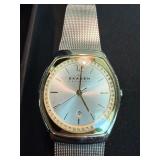 Tommy Hilfiger & Skagen SKW2050 Wristwatch Lot Leather Mesh Bands