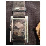 Harley-Davidson Timex Lorus Quartz Watch Lot of 3 Untested