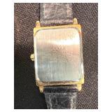 Nine West Kate Spade Pulsar Womenâs Watch Lot 3 Gold Tone As Is