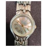 Mixed Lot 8 Quartz Wristwatches Le Baron Studio Y Acqua CG As-Is