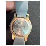 6 Pc Fashion Wristwatch Lot U.S. Polo Assn Jessica Carlyle Rhinestone