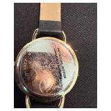 6 Pc Fashion Wristwatch Lot U.S. Polo Assn Jessica Carlyle Rhinestone