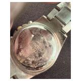 6 Pc Fashion Wristwatch Lot U.S. Polo Assn Jessica Carlyle Rhinestone
