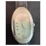 Mixed Fashion Wristwatch Lot Akribos Geneva Fred Belay 6 Pc Repair