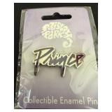 NECA Prince Paisley Park Collectible Enamel Pin Sealed on Card