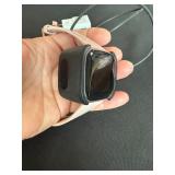 Fitbit Smartwatch Fitness Tracker Lot 2 Chargers Pink Purple -Untested