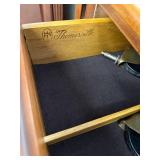 Thomasville Drop Leaf Sideboard Server Cabinet 42x18x31 Good