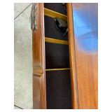 Thomasville Drop Leaf Sideboard Server Cabinet 42x18x31 Good