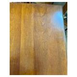 Thomasville Drop Leaf Sideboard Server Cabinet 42x18x31 Good