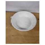Goebel Germany 1989 Lidded Porcelain Bowl - Hand Painted Lid Scene