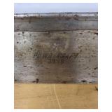 Power Kraft Hand Saw Model 3998 - 14-Inch Blade, Vintage Tool