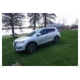 2020 Nissan Rogue SL AWD SUV