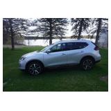 2020 Nissan Rogue SL AWD SUV