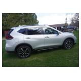 2020 Nissan Rogue SL AWD SUV