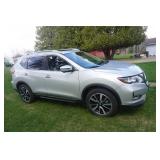 2020 Nissan Rogue SL AWD SUV
