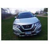 2020 Nissan Rogue SL AWD SUV