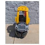LITTLE TIKES COZY TRUCK (AGES 1 1/2-5)