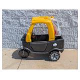 LITTLE TIKES COZY TRUCK (AGES 1 1/2-5)
