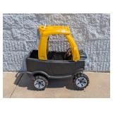LITTLE TIKES COZY TRUCK (AGES 1 1/2-5)