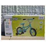 NEW PACIFIC BICYCLES UNITY 12” KIDS BIKE