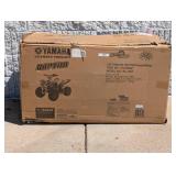NEW YAMAHA ACTION WHEELS 12V RAPTOR PURPLE/WHITE